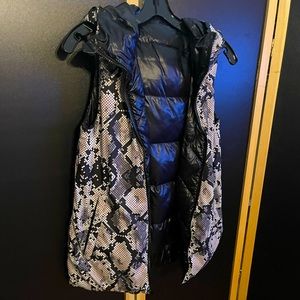 Lululemon Reversible Puffer Vest